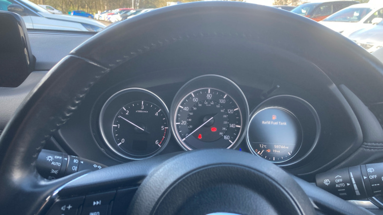 Mazda CX-5 2.2d [184] Sport Nav+ 5dr AWD Diesel Estate